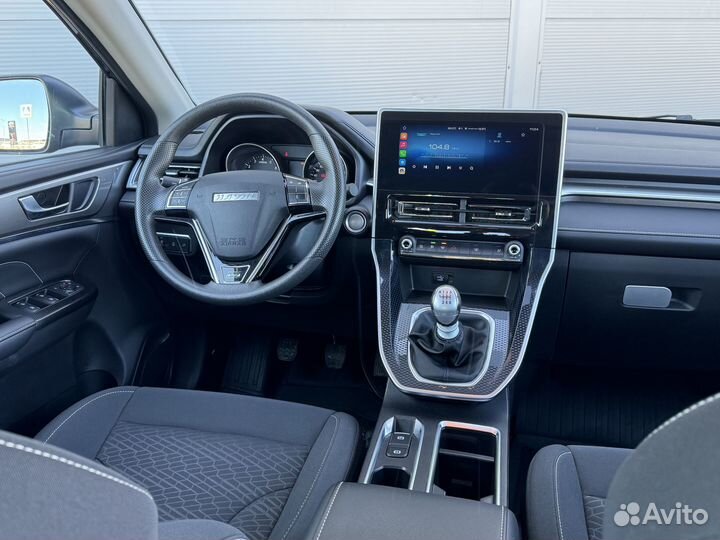 HAVAL M6 1.5 МТ, 2024, 1 638 км