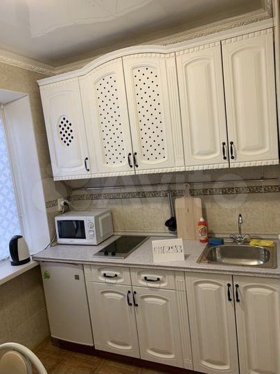 1-к. квартира, 20 м², 1/5 эт.