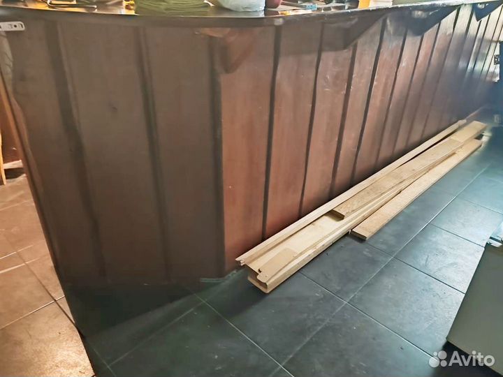 Барная стойка