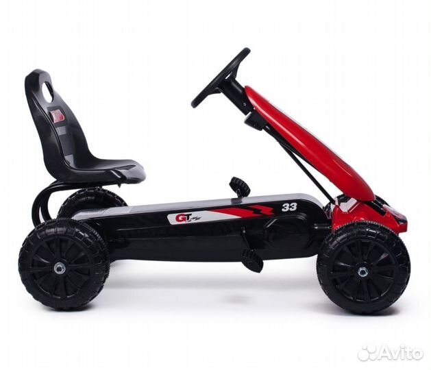 Веломобиль