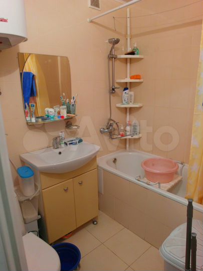 Комната 13 м² в 2-к., 2/5 эт.