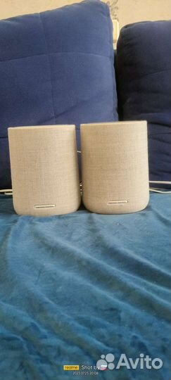 Умная Колонка Harman Kardon