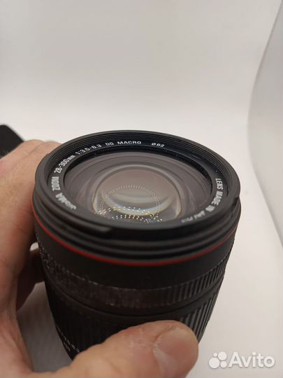 Объектив Sigma 28*300