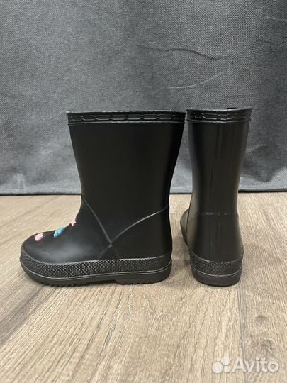 Резиновые сапоги 23 размер
