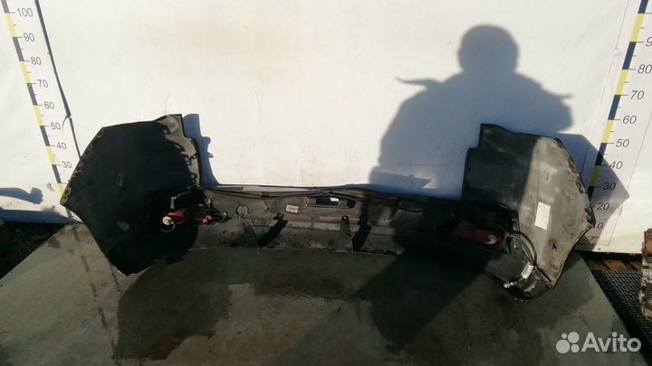 Бампер задний peugeot 3008 3-9 дней