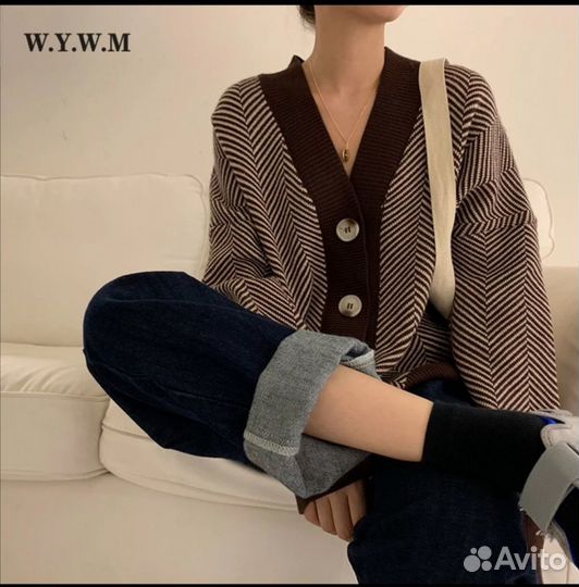Кардиган женский новый