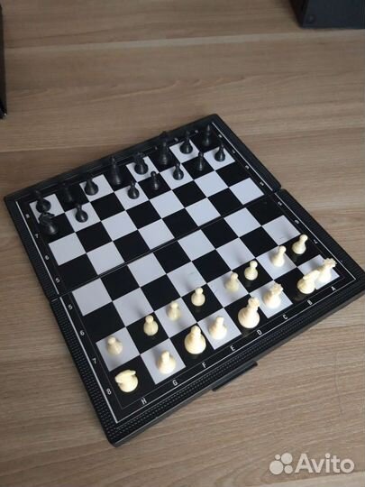 Шахматы, шашки, нарды дорожный набор