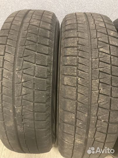 Bridgestone Blizzak Revo GZ 185/65 R15