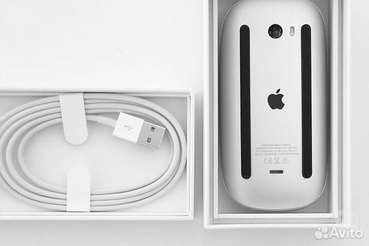 Apple Magic Mouse 3 White Новый