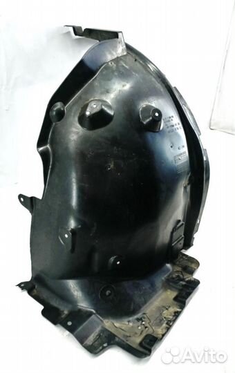 Защита арок передняя правая (подкрылок) BMW X3 G01 0