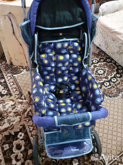 Коляска детская