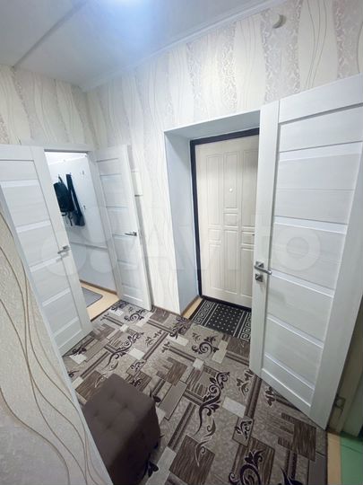 1-к. квартира, 33,7 м², 4/15 эт.