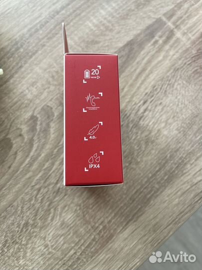 Беспроводные наушники TCL S108