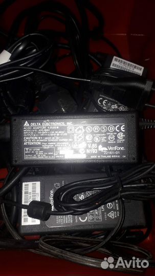 Блоки питания разные. Для ноутбуков и прочего