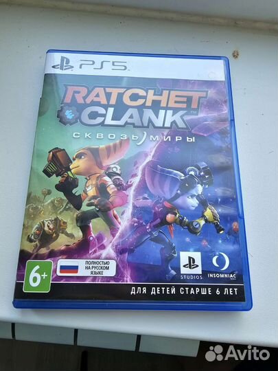 Ratchet Clank Rift Apart PS5