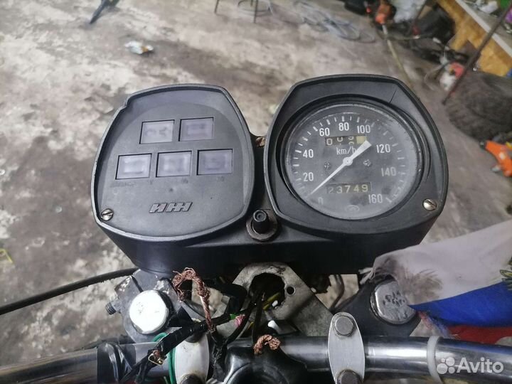 Иж планета 5