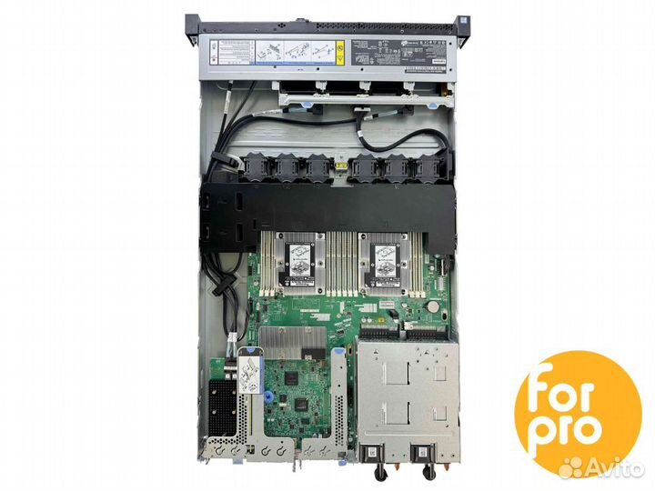 Lenovo SR530 8SFF 2x5118Gld 128GB, LSI530-8i