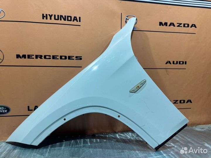 Крыло переднее левое Bmw X1 E84