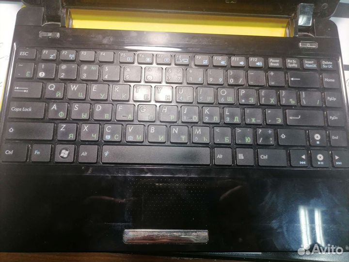 Нетбук Asus eee pc 1201t