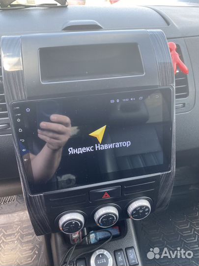 Android магнитола