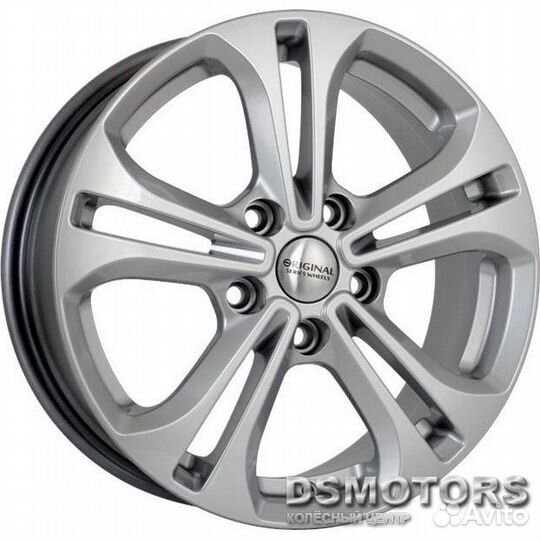 Диски KL-271 6.5/16 5x114.3 ET50 d67.1 селена