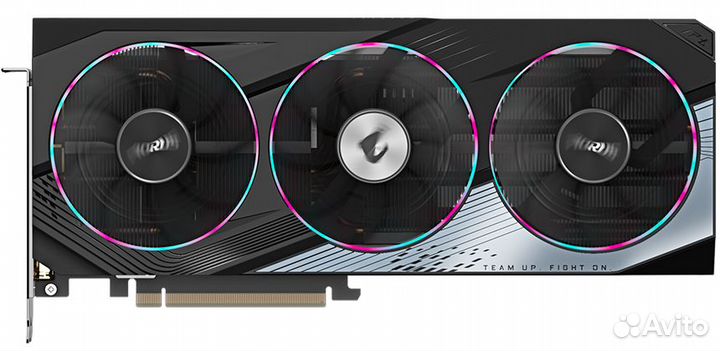 Видеокарта rtx 4060ti aorus