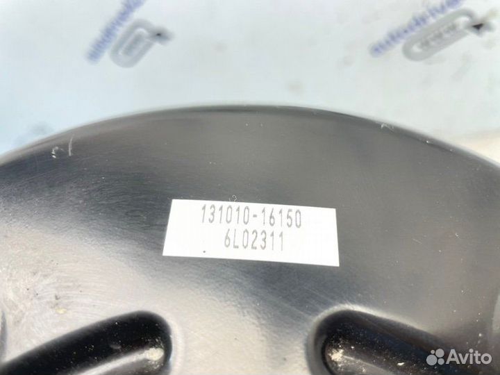 Вакуумный усилитель тормозов Toyota Corolla