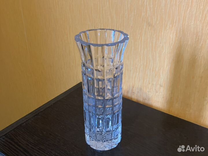 Богемский хрусталь времен СССР