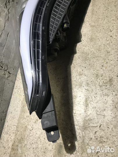 Фара Hyundai Creta