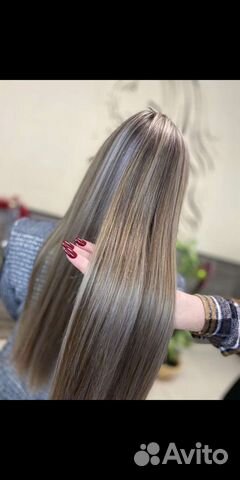 Парикмахерские услуги