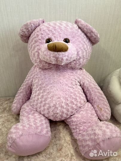 Плюшевый медведь
