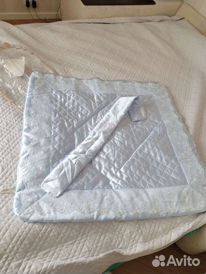 Конверт на выписку для мальчика зима