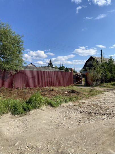 Участок 10 сот. (ИЖС)