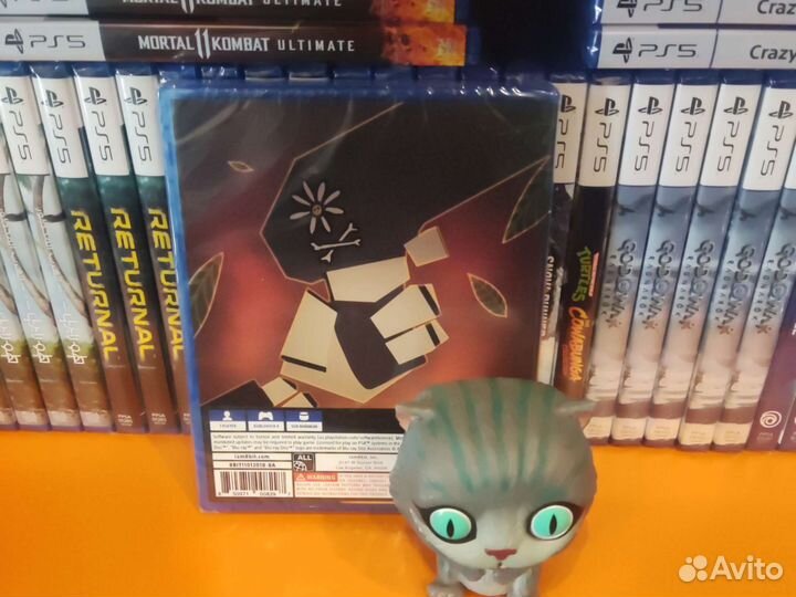 Grim Fandango Remastered PS4