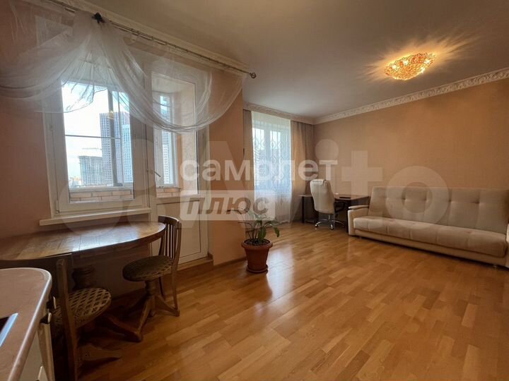 2-к. квартира, 60,1 м², 12/22 эт.