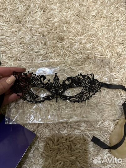 Маскарадные приблуды