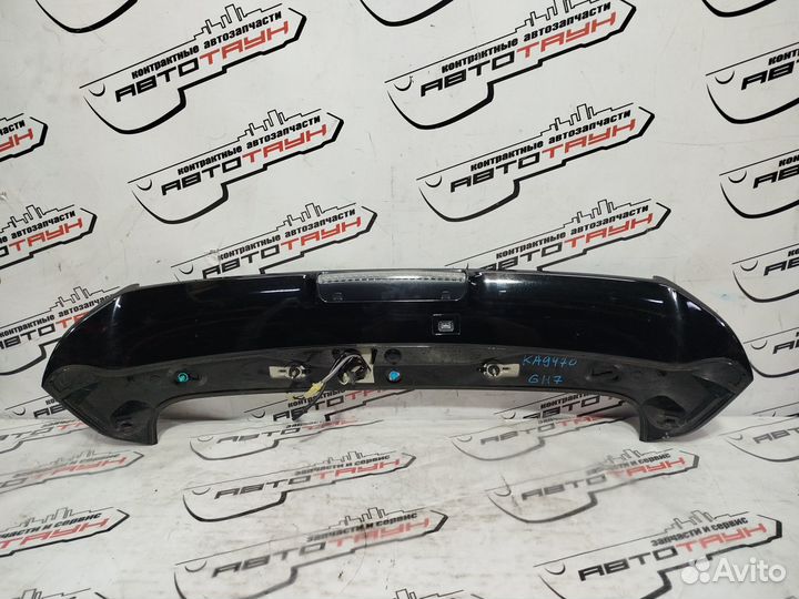 Спойлер subaru impreza impreza WRX STI impreza XV GH2 GH3 GH6 GH7 GH8 GRB GRD GRF hatchback tuning S