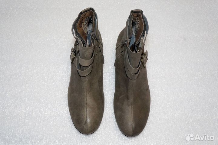 Ботинки Abeo (нат.кожа) р40-40,5р