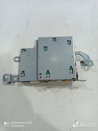 Аудиосистема (магнитола) (Mazda 6 III)