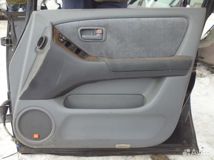 Обшивка двери Toyota Harrier, ACU10, ACU15, MCU10