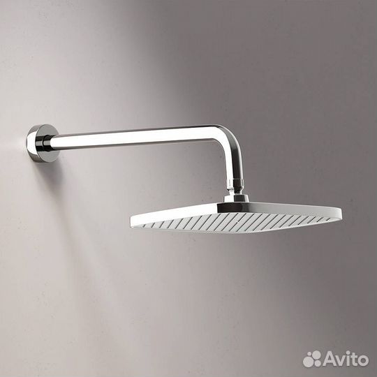 953510000 Встраиваемая душевая система со смесителем и изливом