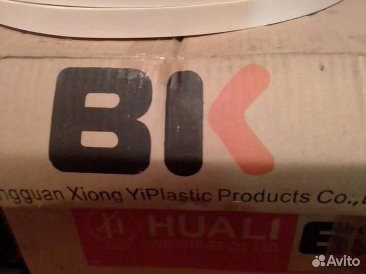 Кромка пвх п-образная