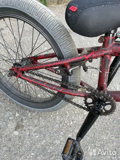 Трюковой велосипед bmx