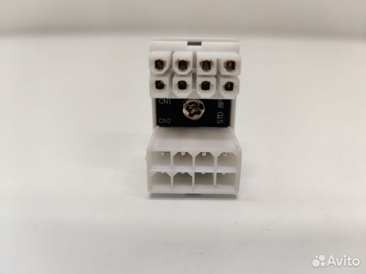 Переходник для видеокарты U образный 8/6 пин 1шт