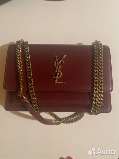 Новая сумка YSL