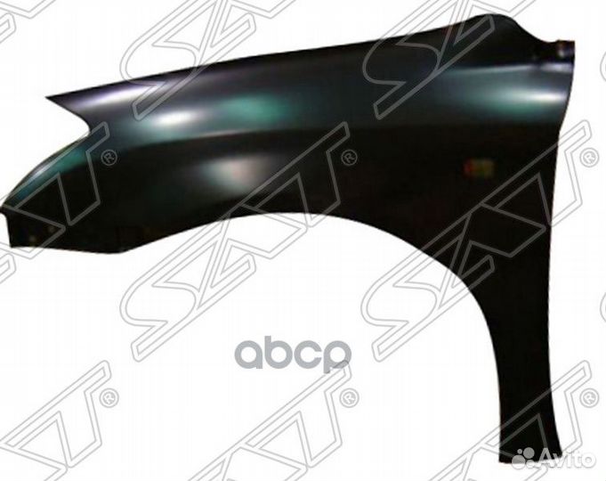 Крыло переднее toyota corolla HB/allex/runx 02