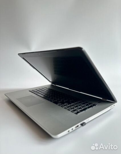 Asus N76VB i7 3630QM,8 гб,SSD+HDD 1280GB,GT 740M