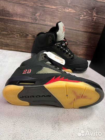 Кроссовки Nike Air Jordan 5 retro