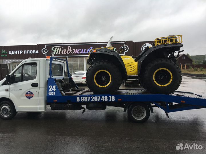 Эвакуатор Челны. Услуги эвакуатора круглосуточно