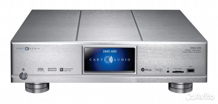 Сетевой аудио плейер Cary Audio DMS-600 (USA)